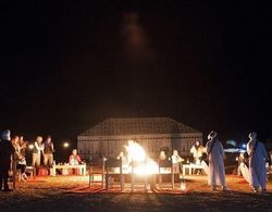 Merzouga Luxury Desert Camps Dış Mekan