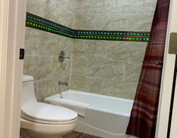 Mesa Motel Banyo Tipleri