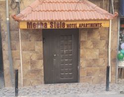 Mesha Stele Hotel Apartments Dış Mekan