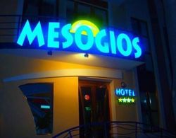 Mesogios Hotel Dış Mekan