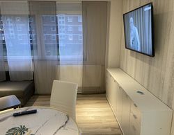 Messe-hotelzimmer-appartements İç Mekan