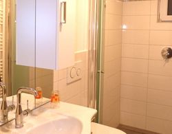 Messe-Zimmer TuS-Treff 2 Banyo Tipleri