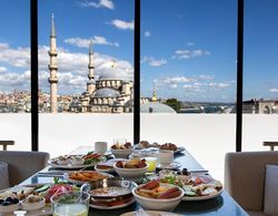 Mest Hotel Istanbul Sirkeci Genel