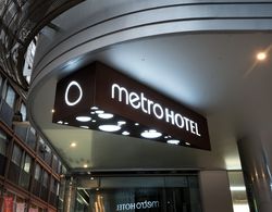 Metro Hotel Dış Mekan
