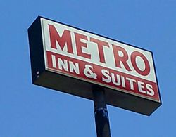 Metro Inn & Suites Dış Mekan