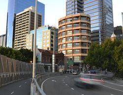 Metro Apartments on Darling Harbour - Sydney Dış Mekan