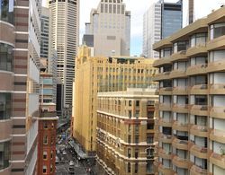Metro Apartments on Darling Harbour - Sydney Oda Manzaraları
