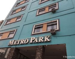 Metro Park Hotel Mandaue Dış Mekan