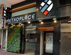 Metroplace Boutique Hotel Dış Mekan
