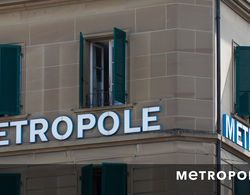 Metropole Easy City Hotel Genel