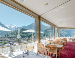 Metropole Interlaken Swiss Quality Hotel Yeme / İçme