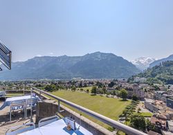 Metropole Interlaken Swiss Quality Hotel Yeme / İçme