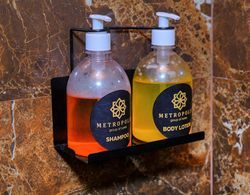 Metropolis Business Hotel Banyo Tipleri
