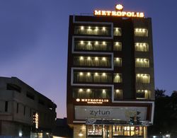 Hotel Metropolis Dış Mekan