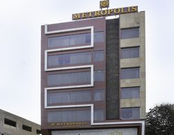Hotel Metropolis Dış Mekan