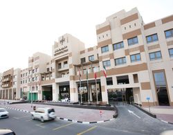 Metropolitan Hotel Dubai	 Genel