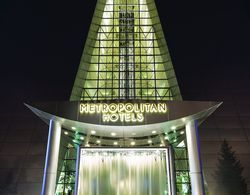 Metropolitan Hotels Ankara Dış Mekan