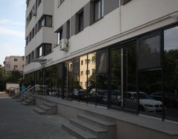 Metropolitan Iassium Luxury Suites Dış Mekan