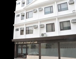 Hotel Metropolitan Karol Bagh Dış Mekan