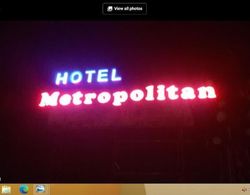 Hotel Metropolitan Dış Mekan