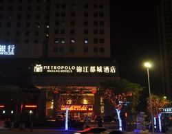 Metropolo Baoji-Prince Hotel Dış Mekan