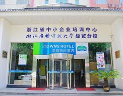 Metropolo Hangzhou Huanglong Sports Center Wensan Road Hotel Dış Mekan