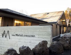 Villa Metsä Karuizawa Dış Mekan