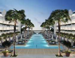 METT Hotel & Beach Resort Marbella Estepona Dış Mekan