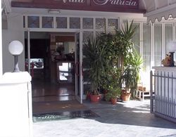 Meublè Villa Patrizia Dış Mekan