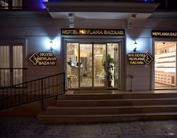 Hotel Mevlana Bazaar Dış Mekan