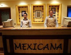 Mexicana Sharm Genel