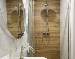 Mezzanine White Banyo Tipleri