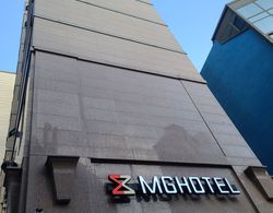 MG Hotel Jonggak Dış Mekan
