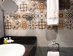 MG Nefertiti Hotel Banyo Tipleri