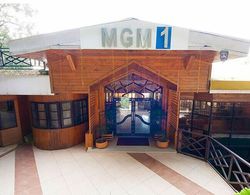 MGM1 Hotel Dış Mekan