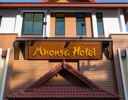 Mhonsa Hotel Dış Mekan