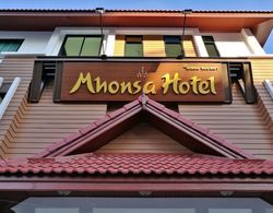 Mhonsa Hotel Dış Mekan