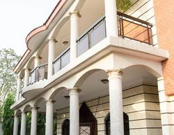 Villa Mia Abidjan Dış Mekan