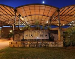 Mia Mia House in the Desert Dış Mekan