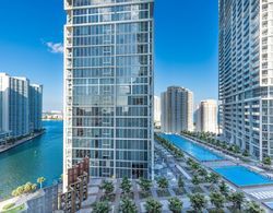 Miami Vacation Rentals - Brickell Dış Mekan