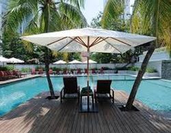 MiCasa All Suites Hotel Kuala Lumpur Havuz