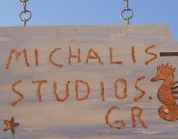 Michalis Studios Dış Mekan