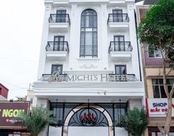 Michi's Hotel Lao Cai Dış Mekan