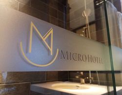 Micro Hotel Dış Mekan