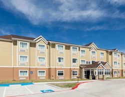 MICROTEL INN AND SUITES BY WYNDHAM MONAHANS Genel