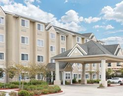 MICROTEL INN & SUITES BY WYNDHAM BATON ROUGE AIRP Genel