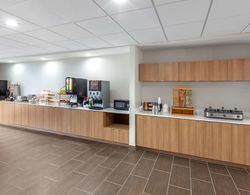 Microtel Inn & Suites by Wyndham College Station Kahvaltı