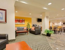 MICROTEL INN & SUITES BY WYNDHAM CULPEPER Lobi