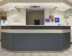 MICROTEL INN & SUITES BY WYNDHAM FLORENCE Lobi