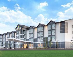 Microtel Inn & Suites By Wyndham Fort Mcmurray Dış Mekan